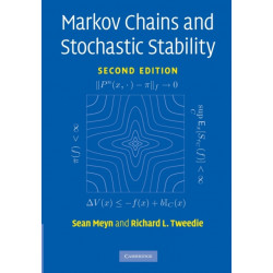 Markov Chains and Stochastic Stability