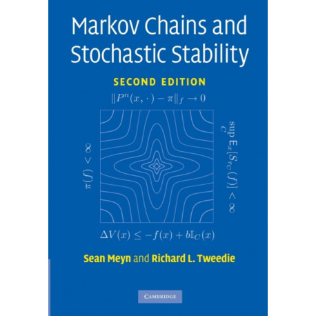 Markov Chains and Stochastic Stability