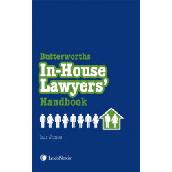 In-House Lawyers Handbook