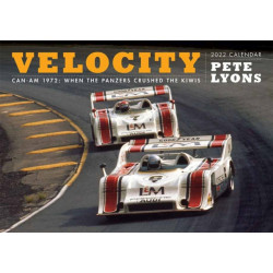 Velocity Calendar 2022: Can-Am 1972: When the Panzers Crushed the Kiwis