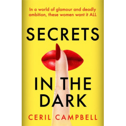 Secrets in the Dark: THE glamorous blockbuster and the escapist treat you NEED!