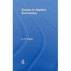 Essays in Applied Economics