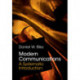 Modern Communications: A Systematic Introduction