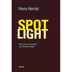 Spotlight: Om kendte oig ukende bøger