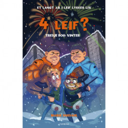 4 Leif?: Tredje bog: Vinter