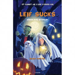 Leif sucks: Anden bog: Efterår