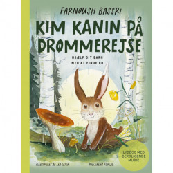 Kim Kanin på drømmerejse