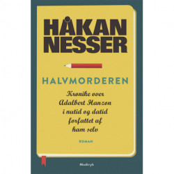 Halvmorderen