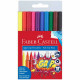 Faber-Castell Felt Tip Pens 10stk