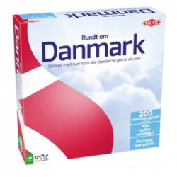 Rundt om Danmark