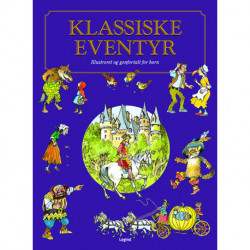Klassiske eventyr: af Charles Perrault