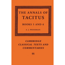 The Annals of Tacitus: Books 5–6