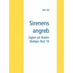 Sirenens angreb: Jagten på Skælm Skeløjes Skat 16