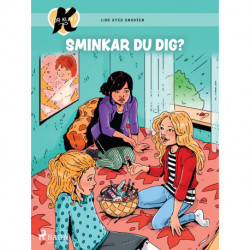 K för Klara 21 -  Sminkar du dig?