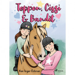Toppen, Cissi och Bandit
