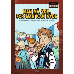 Man må yde, før man kan nyde