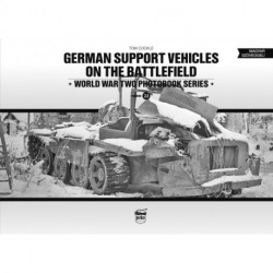 German Support Vehicles on the Battlefield (Vol.22) Canfora