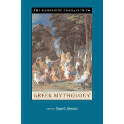 The Cambridge Companion to Greek Mythology