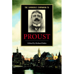 The Cambridge Companion to Proust