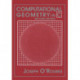 Computational Geometry in C