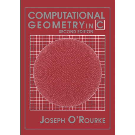 Computational Geometry in C