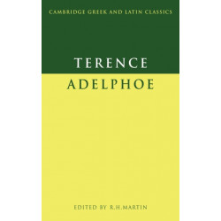 Terence: Adelphoe