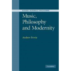 Music, Philosophy, and Modernity