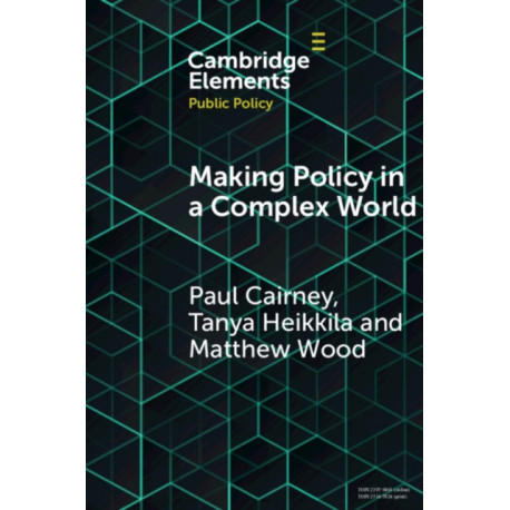 Making Policy in a Complex World