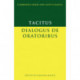 Tacitus: Dialogus de oratoribus