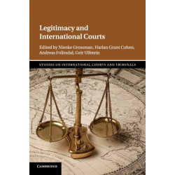 Legitimacy and International Courts