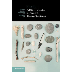 Self-Determination in Disputed Colonial Territories