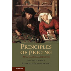Principles of Pricing: An Analytical Approach