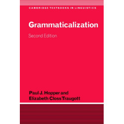 Grammaticalization