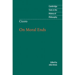 Cicero: On Moral Ends