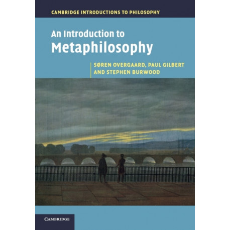 An Introduction to Metaphilosophy