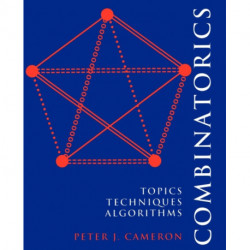 Combinatorics: Topics, Techniques, Algorithms