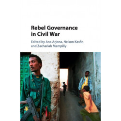 Rebel Governance in Civil War