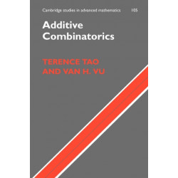 Additive Combinatorics