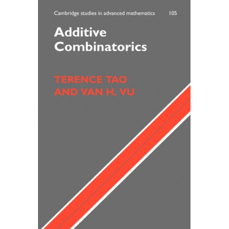 Additive Combinatorics