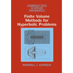 Finite Volume Methods for Hyperbolic Problems