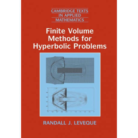 Finite Volume Methods for Hyperbolic Problems