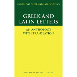 Greek and Latin Letters: An Anthology with Translation