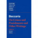 Beccaria: 'On Crimes and Punishments' and Other Writings