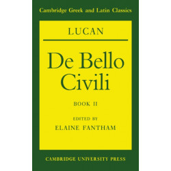Lucan: De bello civili Book II