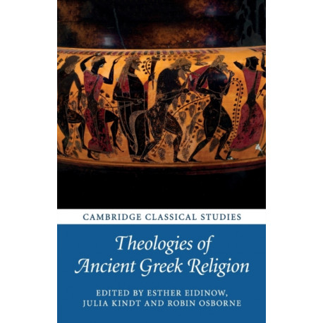 Theologies of Ancient Greek Religion