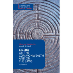 Cicero: On the Commonwealth and On the Laws