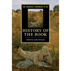 The Cambridge Companion to the History of the Book