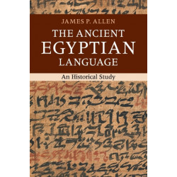 The Ancient Egyptian Language: An Historical Study