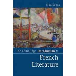 The Cambridge Introduction to French Literature