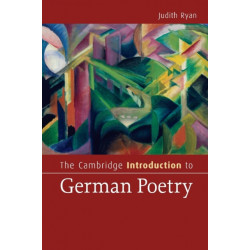 The Cambridge Introduction to German Poetry